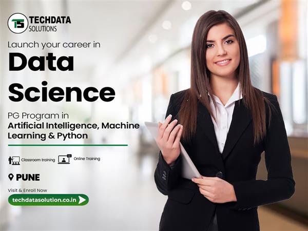 Grab The Golden Opportunity To Join Our Data Science Courses